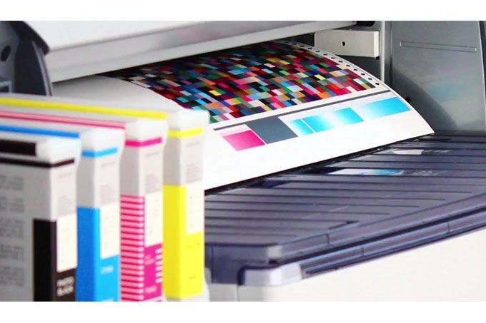 Dye ink for HP desktop ink