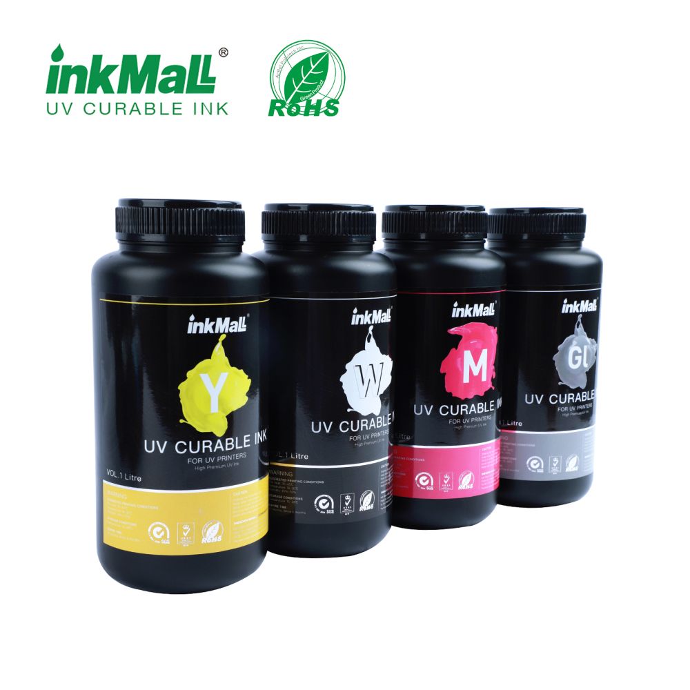 UVRH UV光固化软墨适用于理光G5