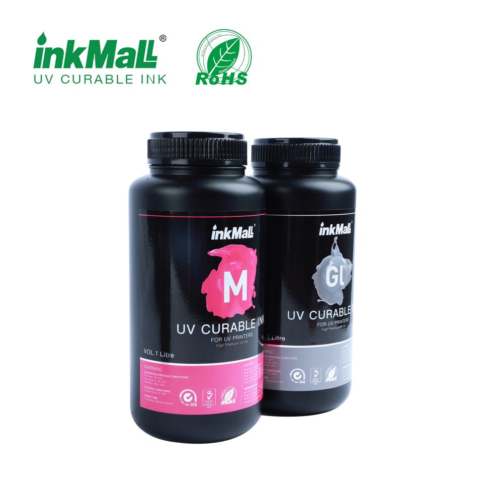 UVKM UV光固化软墨适用于柯尼卡